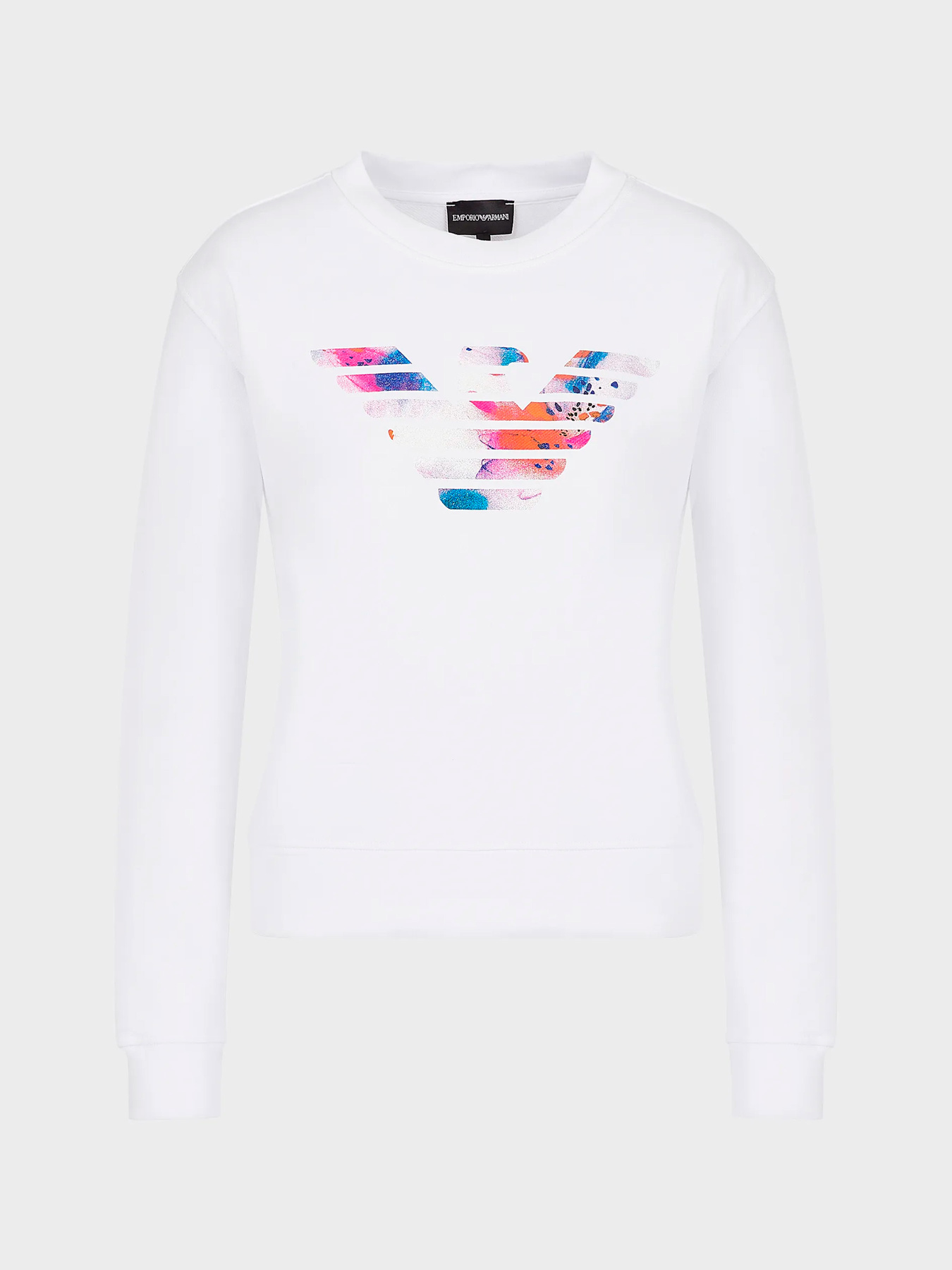 Худи и свитшоты Emporio Armani модель 3R2M8Z-2J49Z-0100 Фото