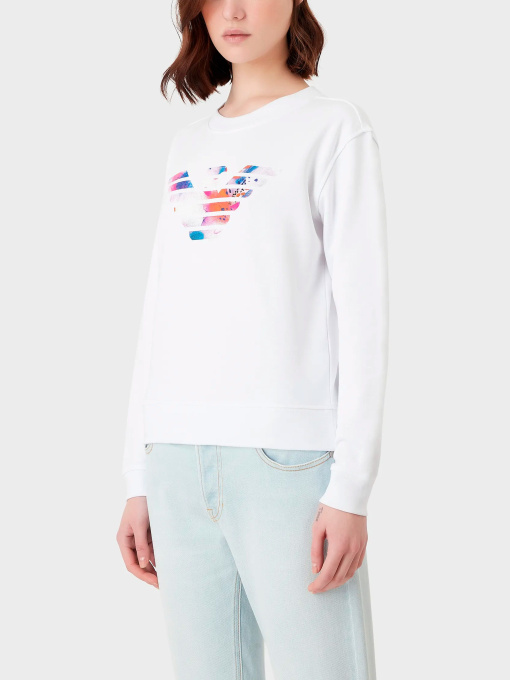 Худи и свитшоты Emporio Armani модель 3R2M8Z-2J49Z-0100 Фото