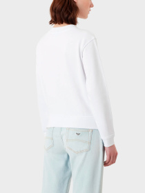 Худи и свитшоты Emporio Armani модель 3R2M8Z-2J49Z-0100 Фото