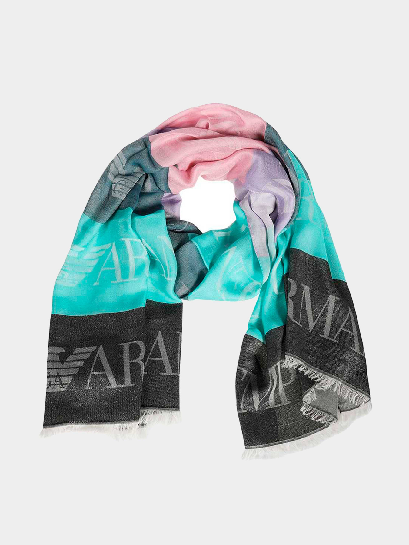Шарфы и платки Emporio Armani модель 635280-3R331-04791 Фото