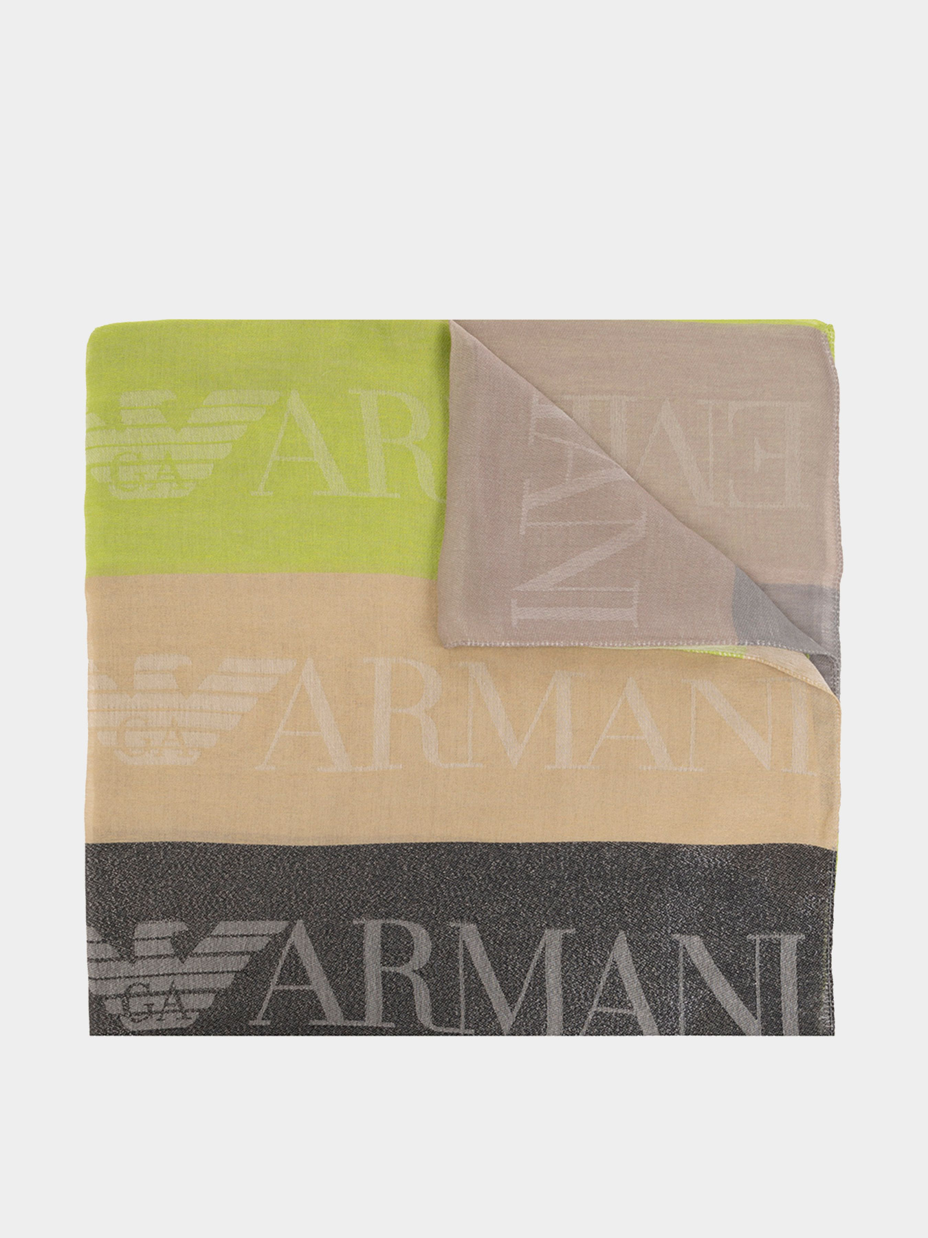 Шарфы и платки Emporio Armani модель 635280-3R331-11982 Фото