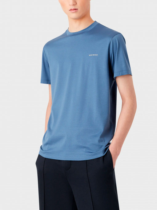 Футболки и поло Emporio Armani модель 8N1TD8-1JUVZ-0771 Фото