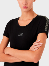 Футболки и поло EA7 модель 3RTT28-TJ6SZ-1200 Фото