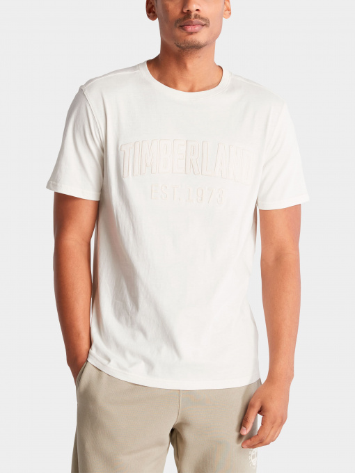 Футболки и поло Timberland модель TB0A6669CM9 Фото