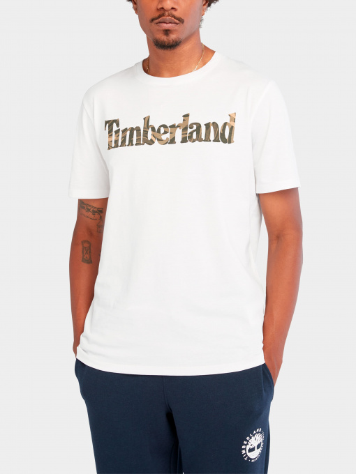 Футболкалар мен поло жейделер Timberland үлгі A68N1100 Фото