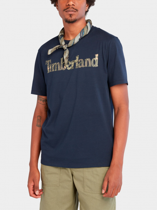 Футболкалар мен поло жейделер Timberland үлгі TB0A68N1433 Фото