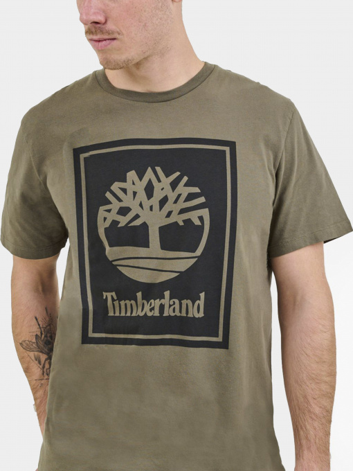 Футболки и поло Timberland модель TB0A6CBTCN8 Фото