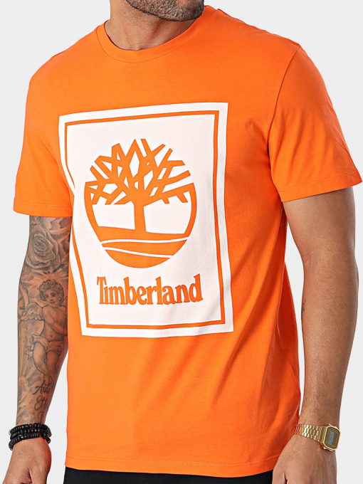 Футболки и поло Timberland модель A6CBTDM8 Фото