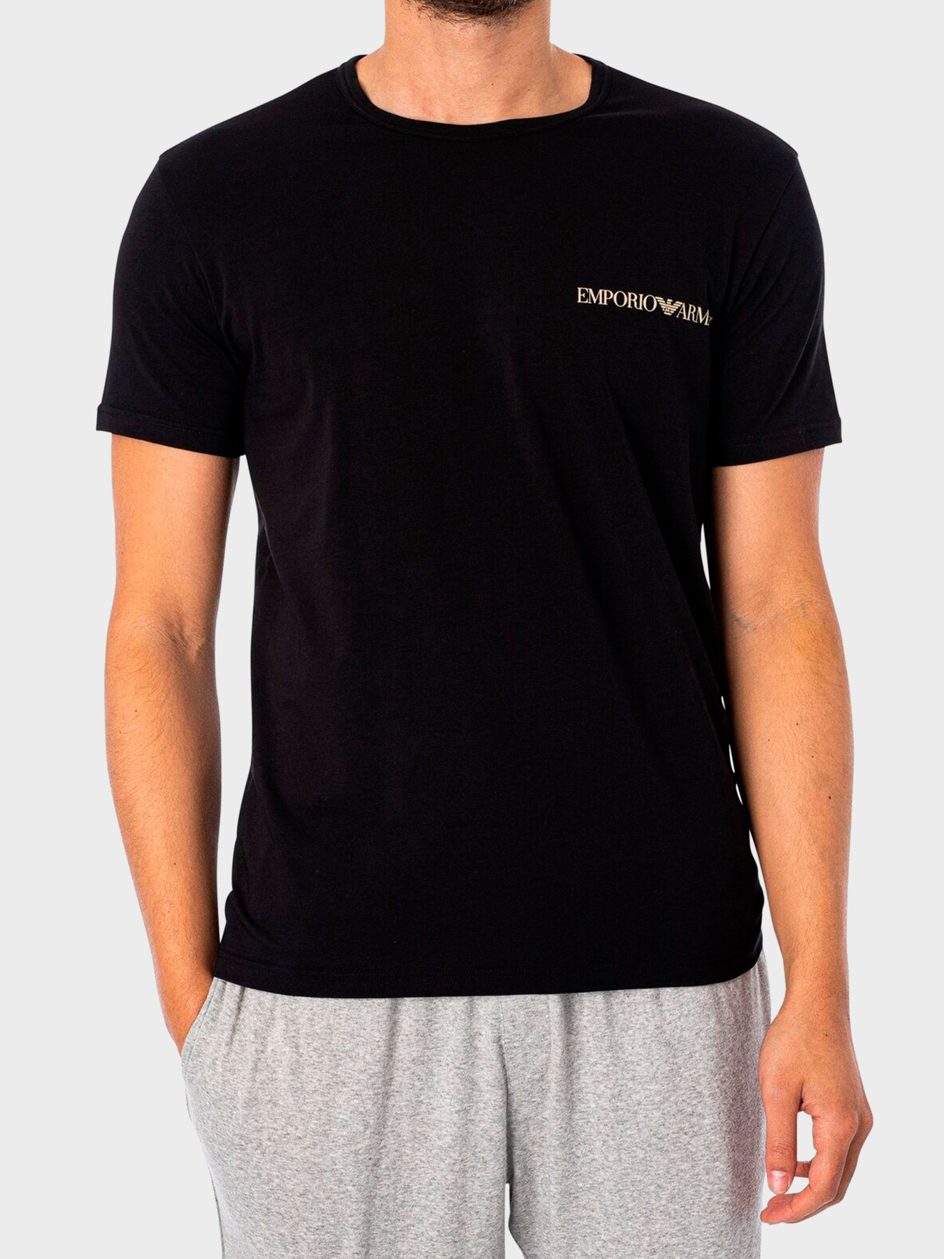 Футболки и поло Emporio Armani модель 111267-3R717-23820 Фото