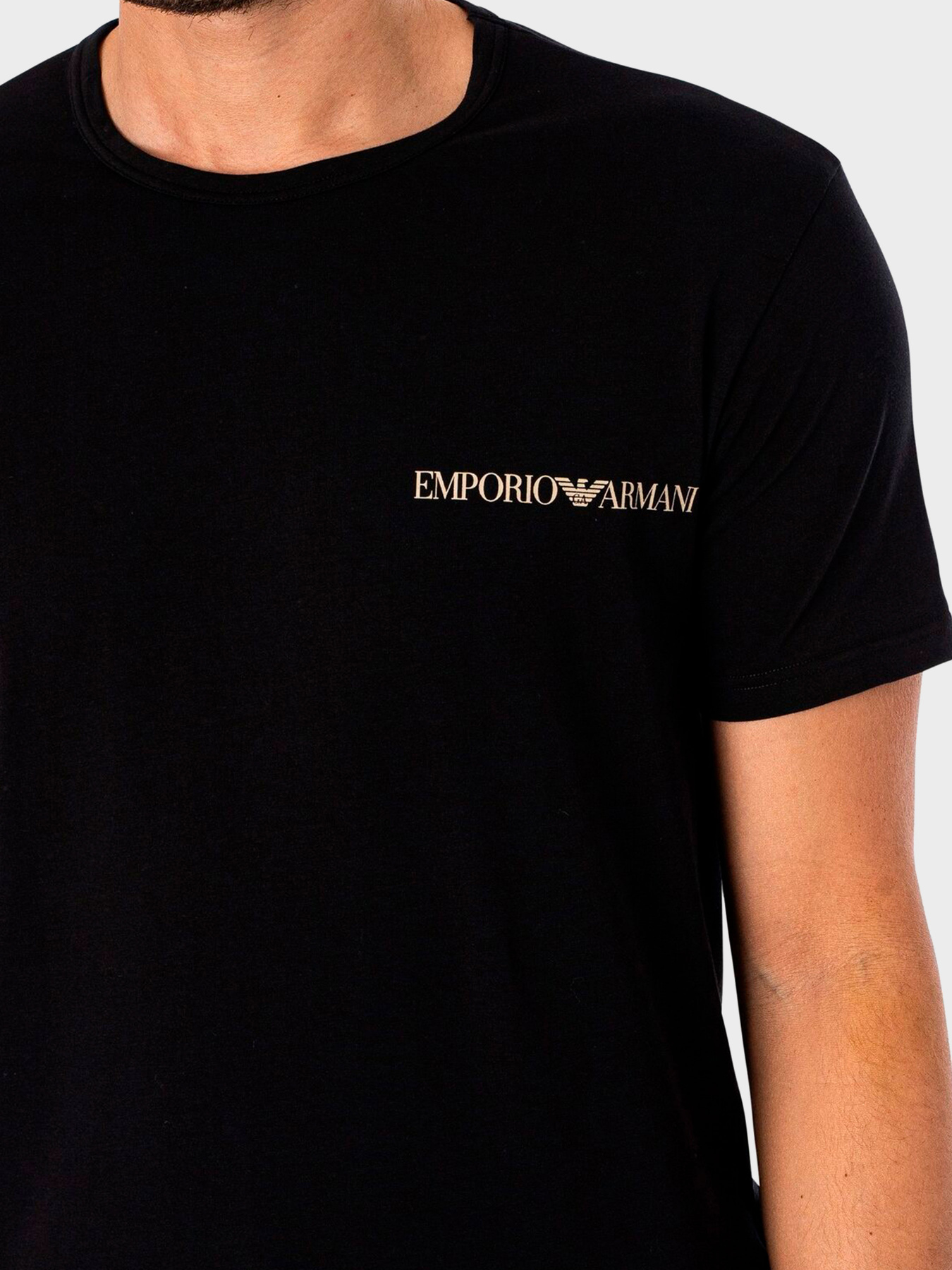 Футболки и поло Emporio Armani модель 111267-3R717-23820 Фото