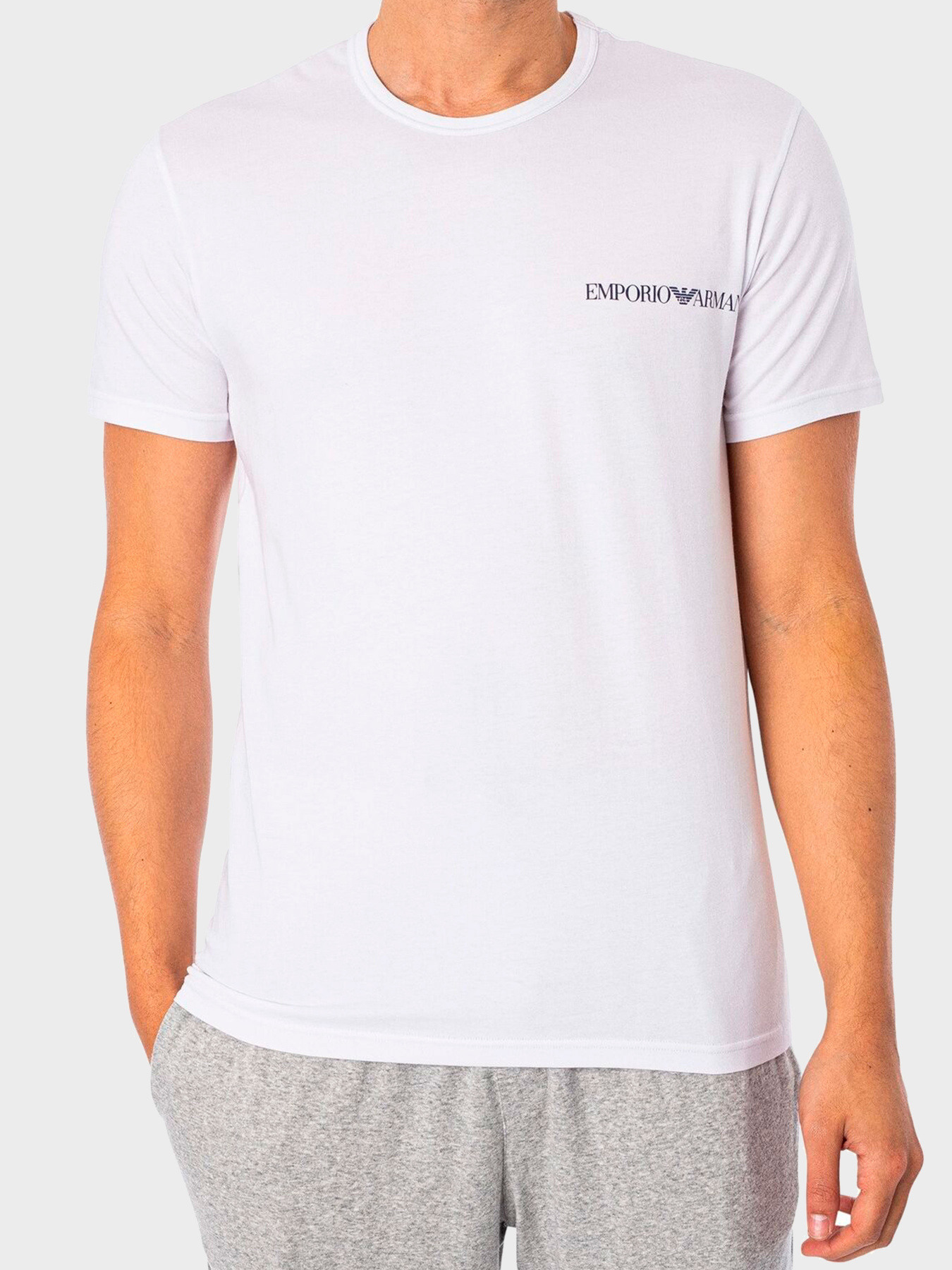 Футболки и поло Emporio Armani модель 111267-3R717-98910 Фото