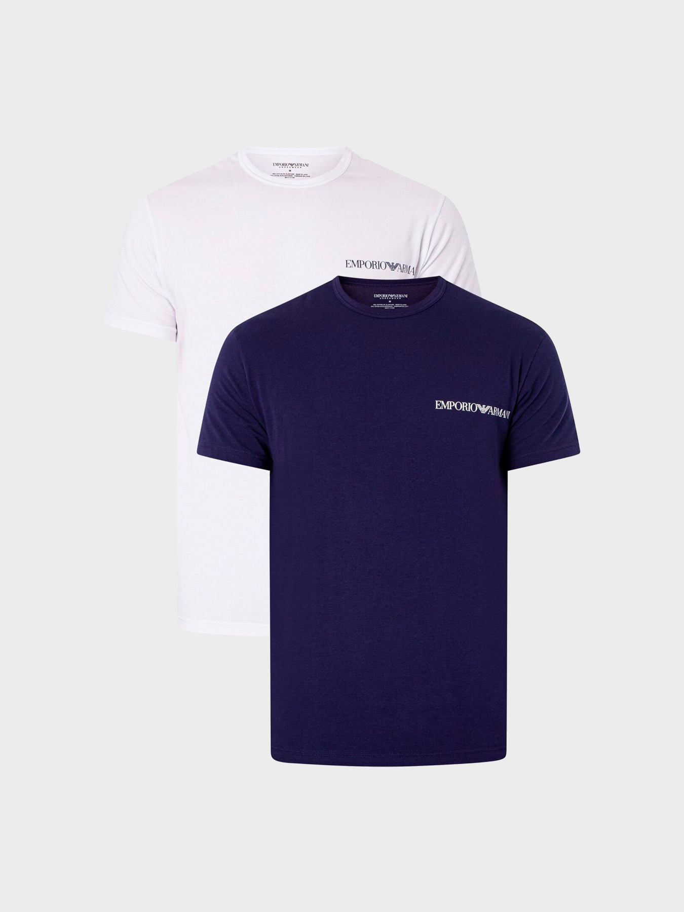 Футболки и поло Emporio Armani модель 111267-3R717-98910 Фото