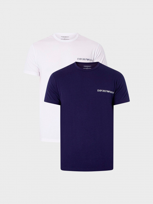 Футболки и поло Emporio Armani модель 111267-3R717-98910 Фото