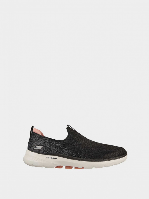 Слипондар мен мокасиндер Skechers үлгі 124502 BKPK Фото