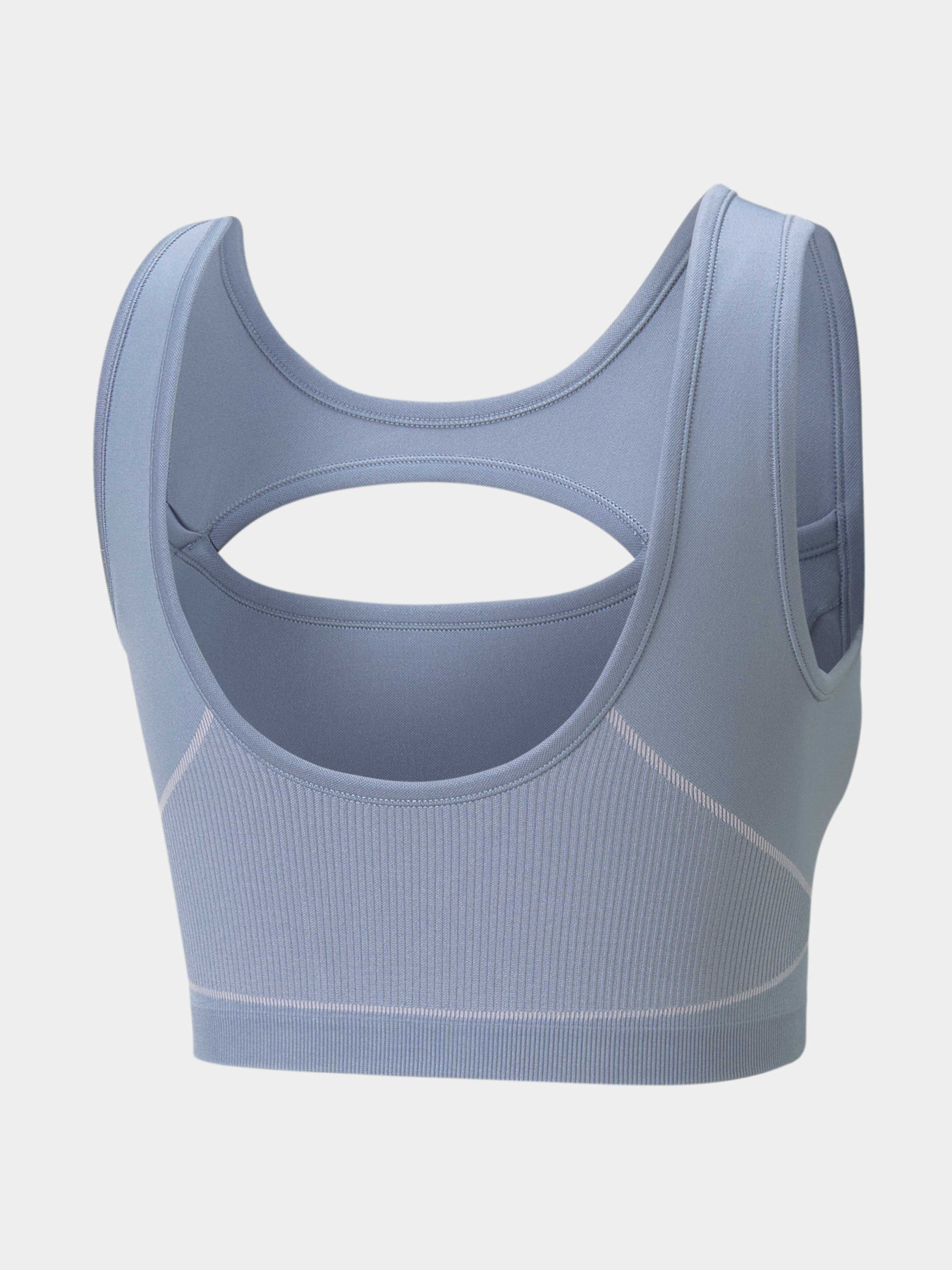 Топ спортивный PUMA Formknit Seamless Fshn Bra модель 523099 Фото