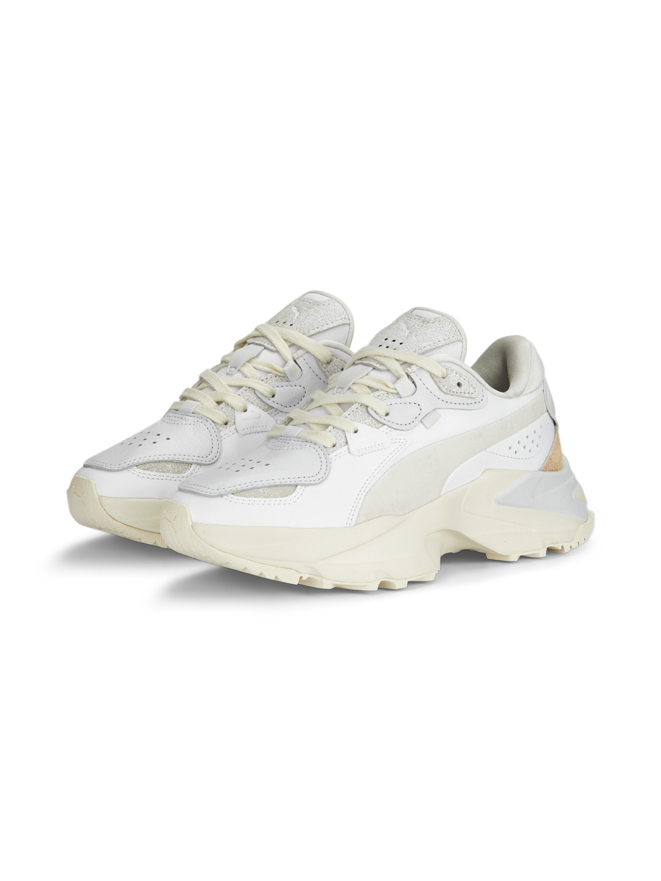 Кроссовки PUMA Orkid Thrifted Wns модель 389909 Фото