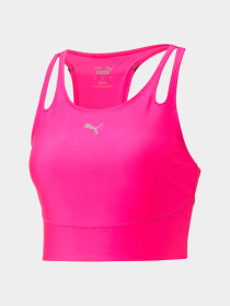 Футболки і поло PUMA Run Ultraform Crop Tank W модель 523273 Фото