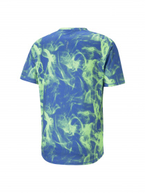 Футболка PUMA Run Favorite Aop Graphic Tee модель 523268 Фото