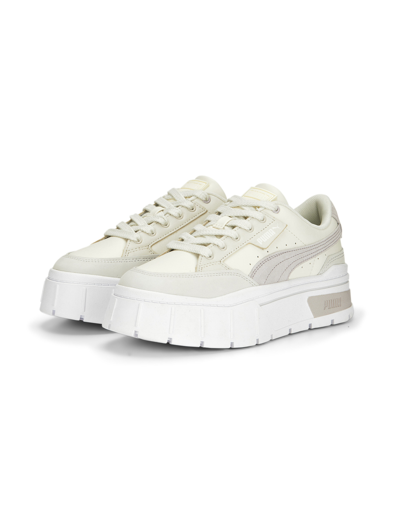 Кросівки PUMA Mayze Stack Luxe Wns модель 389853 Фото