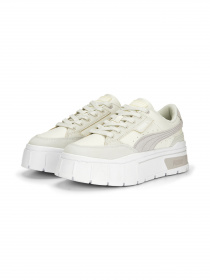 Кроссовки повседневные PUMA Mayze Stack Luxe Wns модель 389853 Кроссовки повседневные PUMA Mayze Stack Luxe Wns модель 389853 Фото