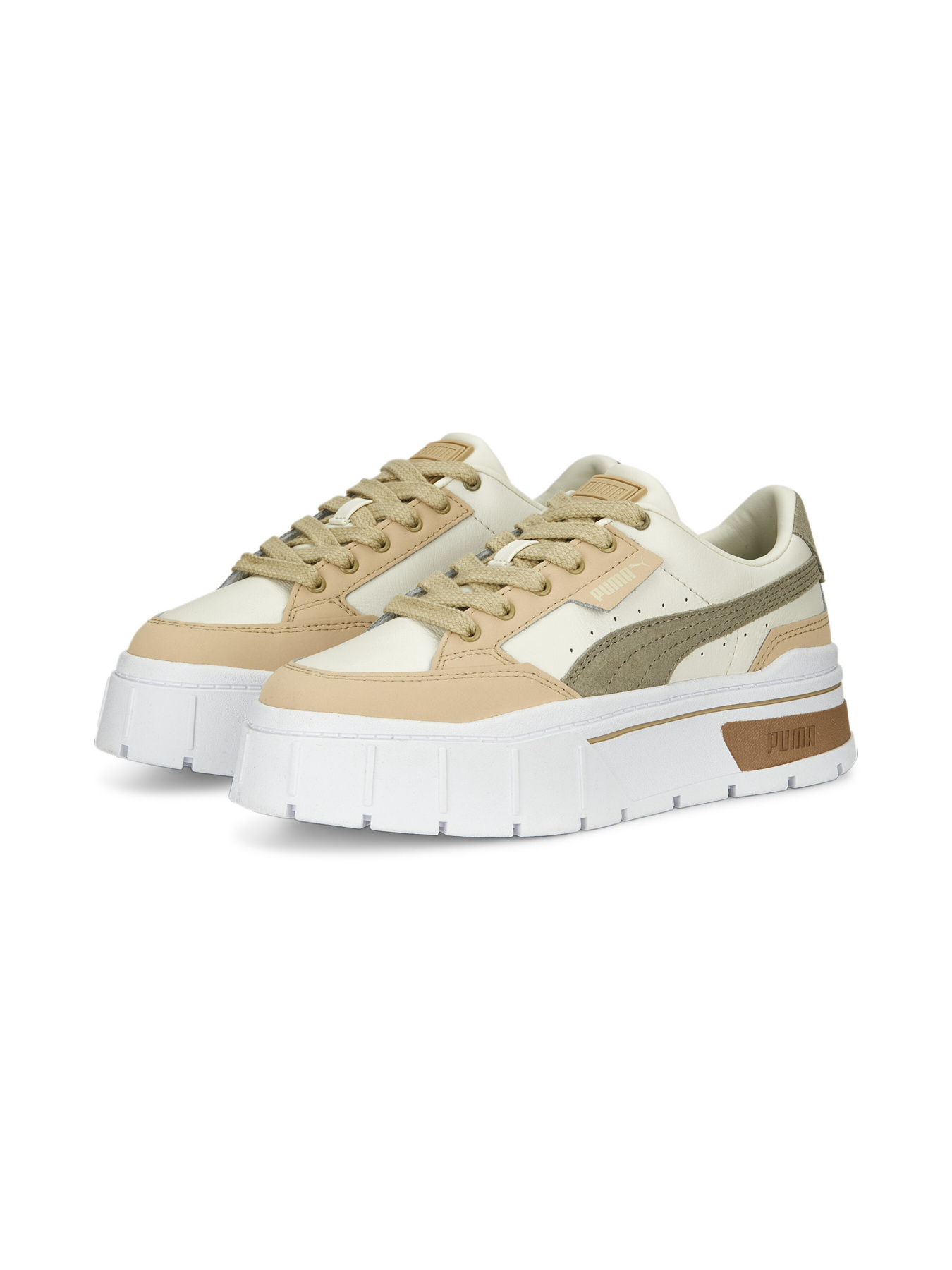 Кросівки PUMA Mayze Stack Luxe Wns модель 389853 Фото
