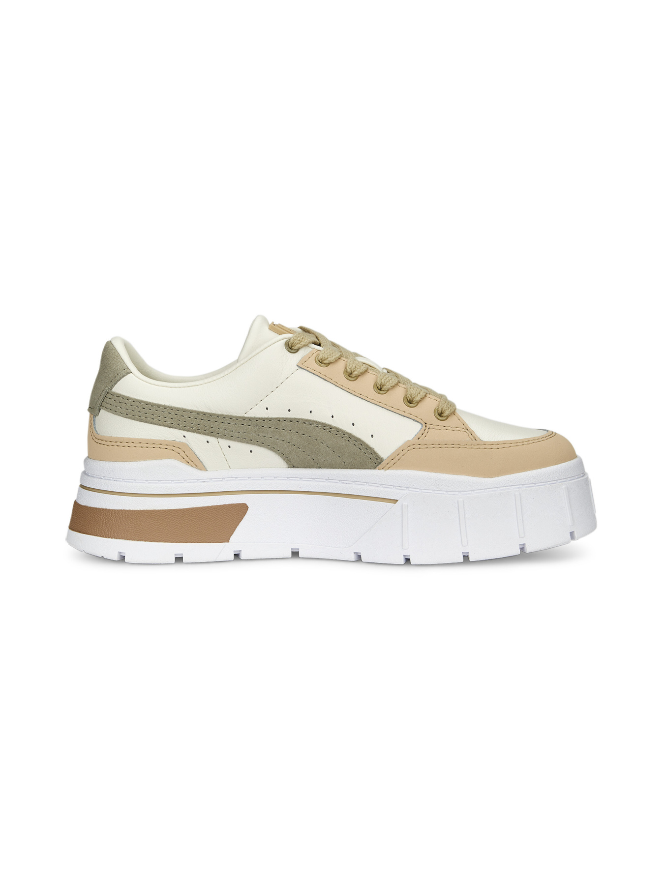 Кросівки PUMA Mayze Stack Luxe Wns модель 389853 Фото
