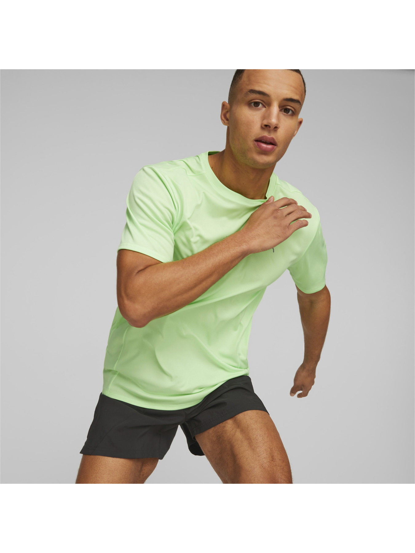 Спортивная футболка PUMA модель 523150 Спортивная футболка PUMA модель 523150 Фото