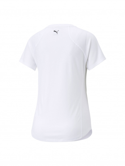 Футболка спортивна PUMA Fit Logo Tee модель 522181 — фото - INTERTOP