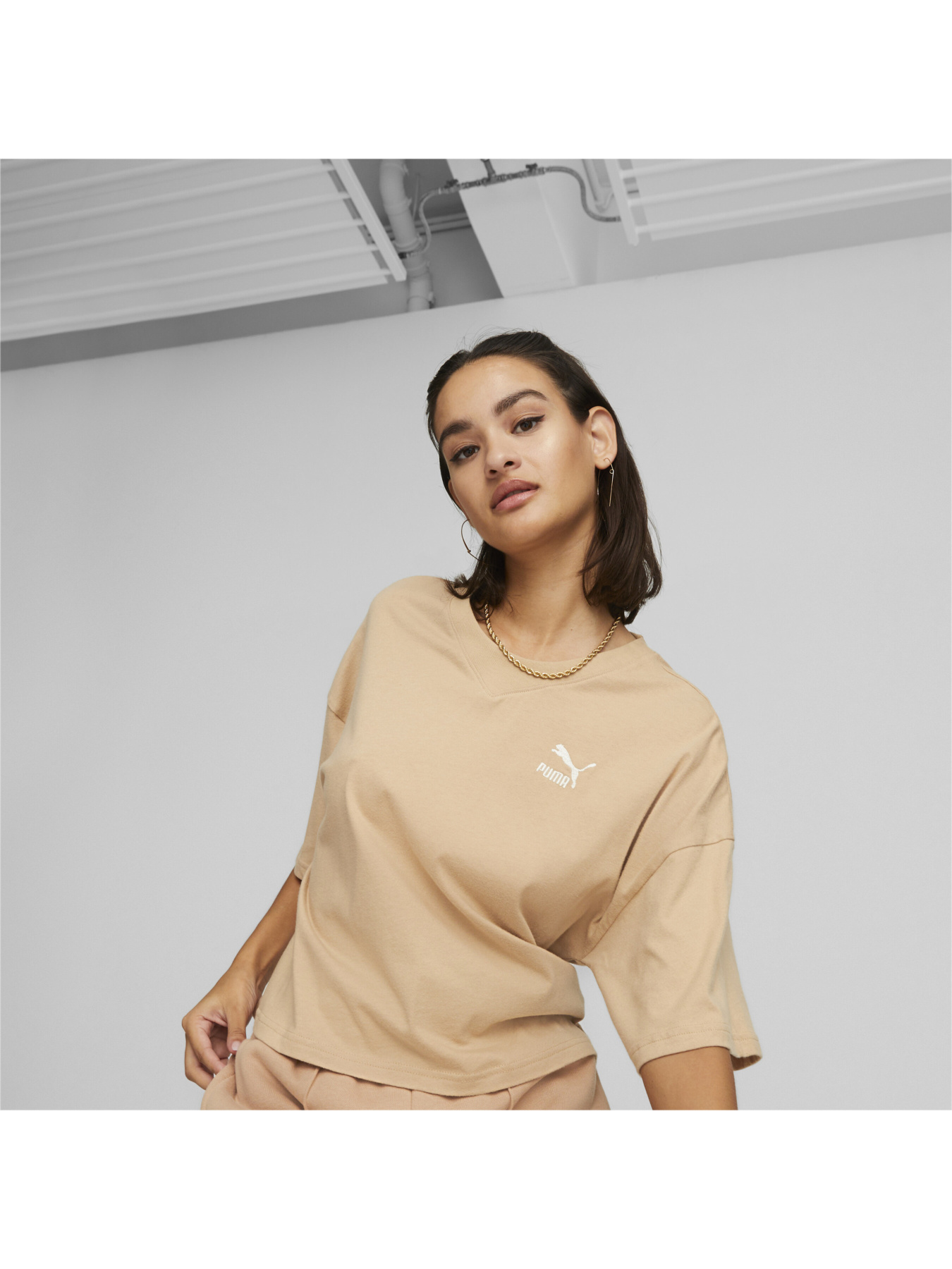 Футболка PUMA модель 538052 Фото