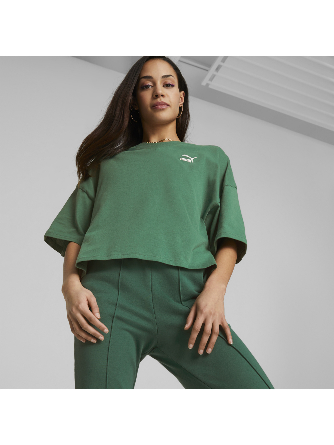 Футболка PUMA модель 538052 Фото