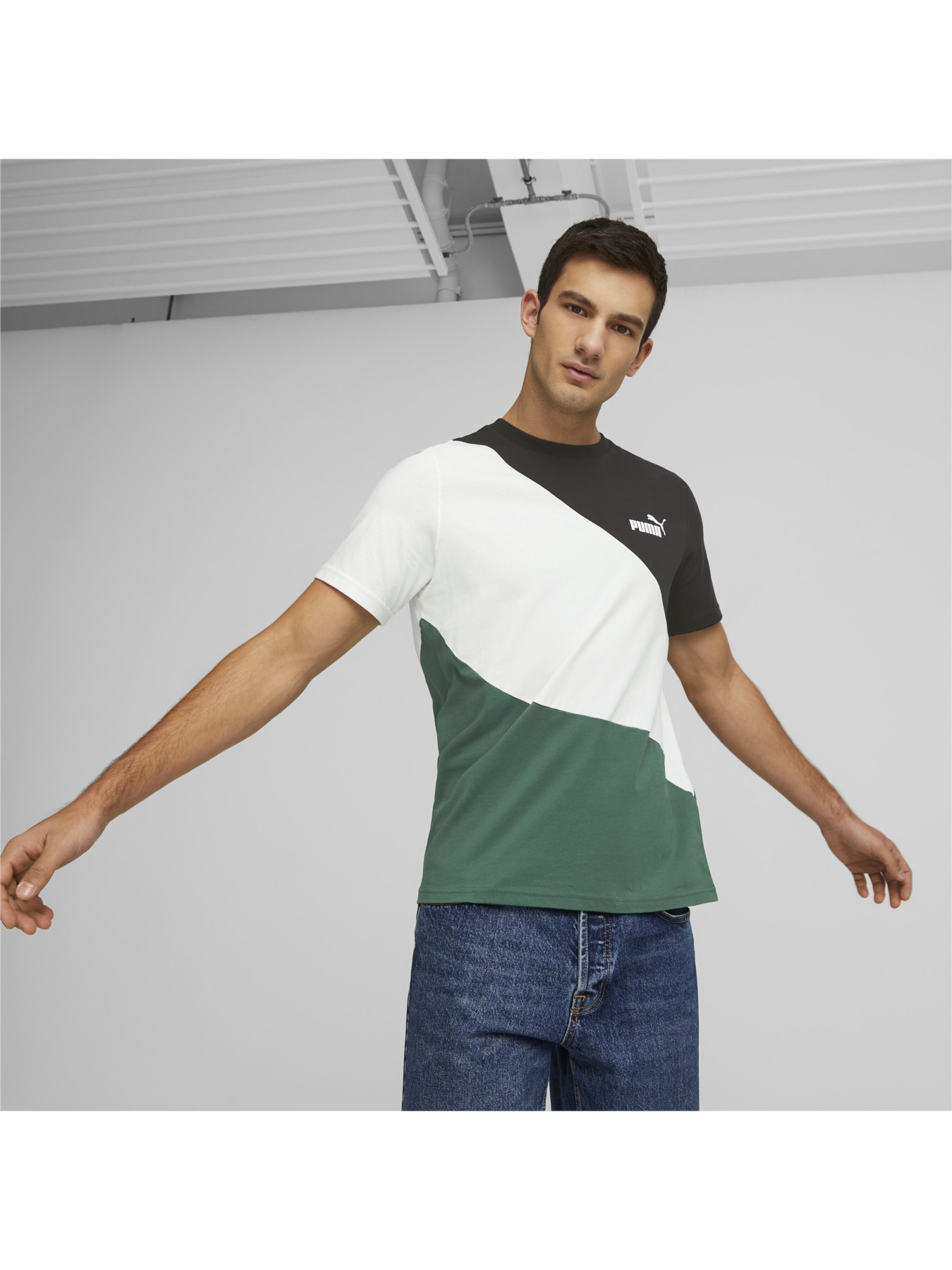 Футболка PUMA модель 673380 Фото