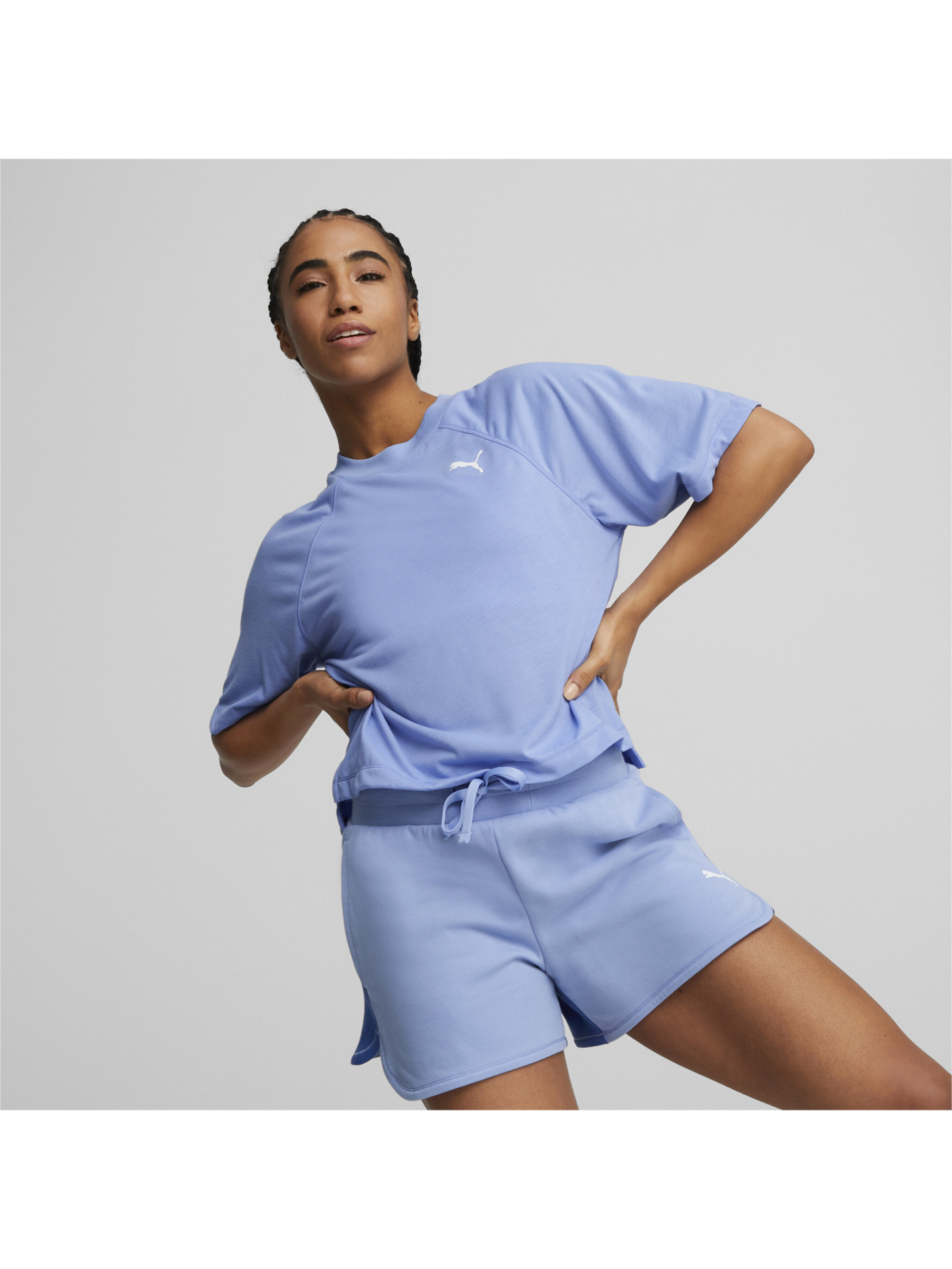 Спортивна футболка PUMA модель 673095 Спортивна футболка PUMA модель 673095 Фото