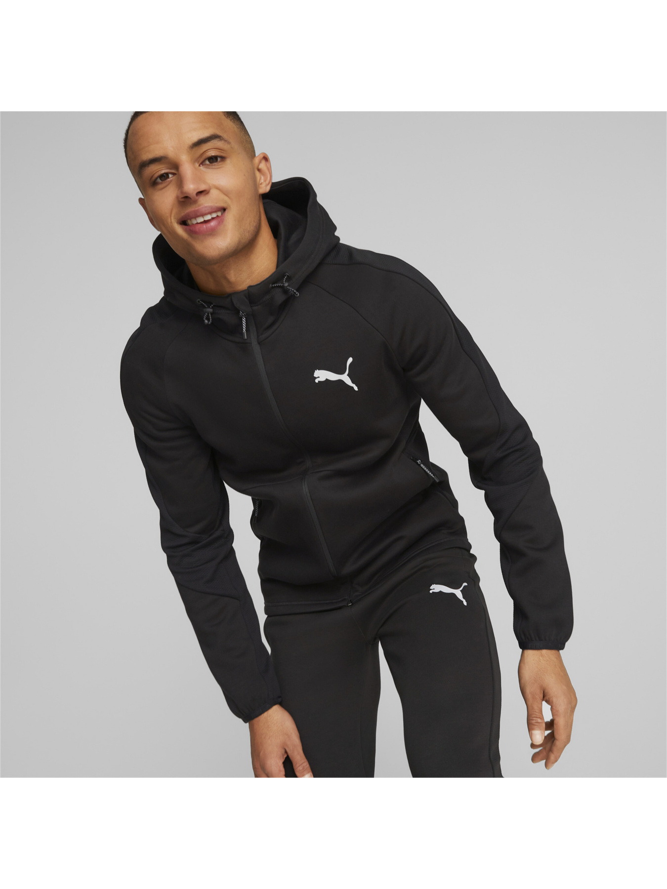 Кофта спортивна PUMA модель 673313 Фото