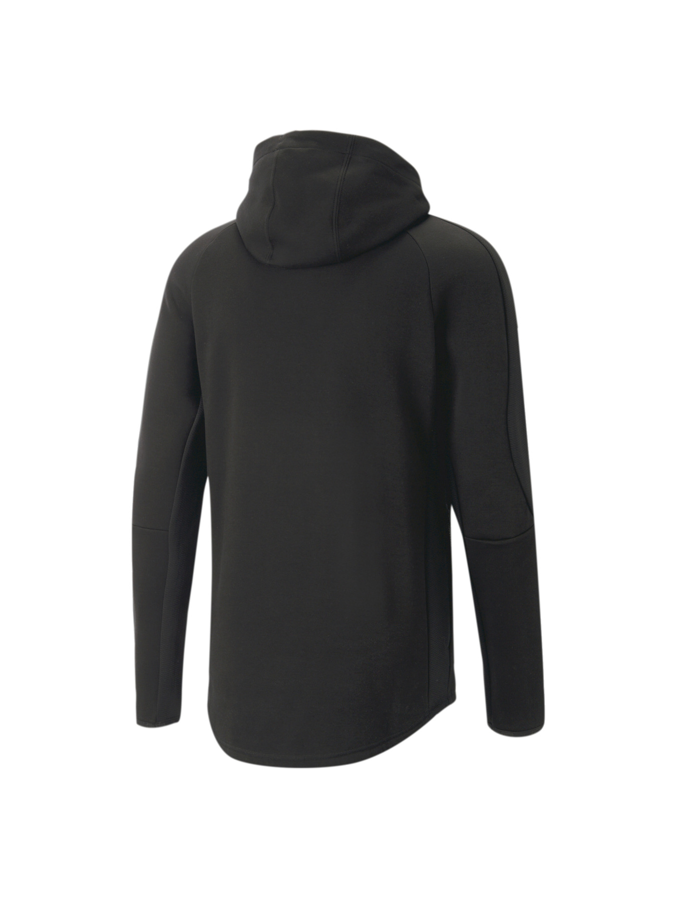 Кофта спортивная PUMA EVOSTRIPE Hoodie модель 673312 Фото