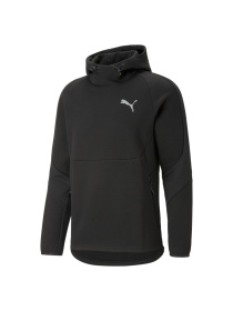 Кофта спортивная PUMA EVOSTRIPE Hoodie модель 673312 Фото
