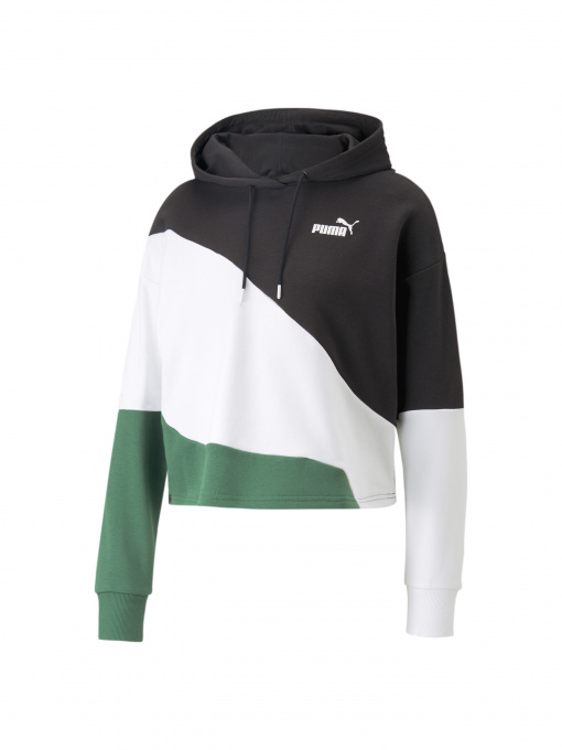 Худи PUMA POWER Cat Hoodie модель 673977 Фото