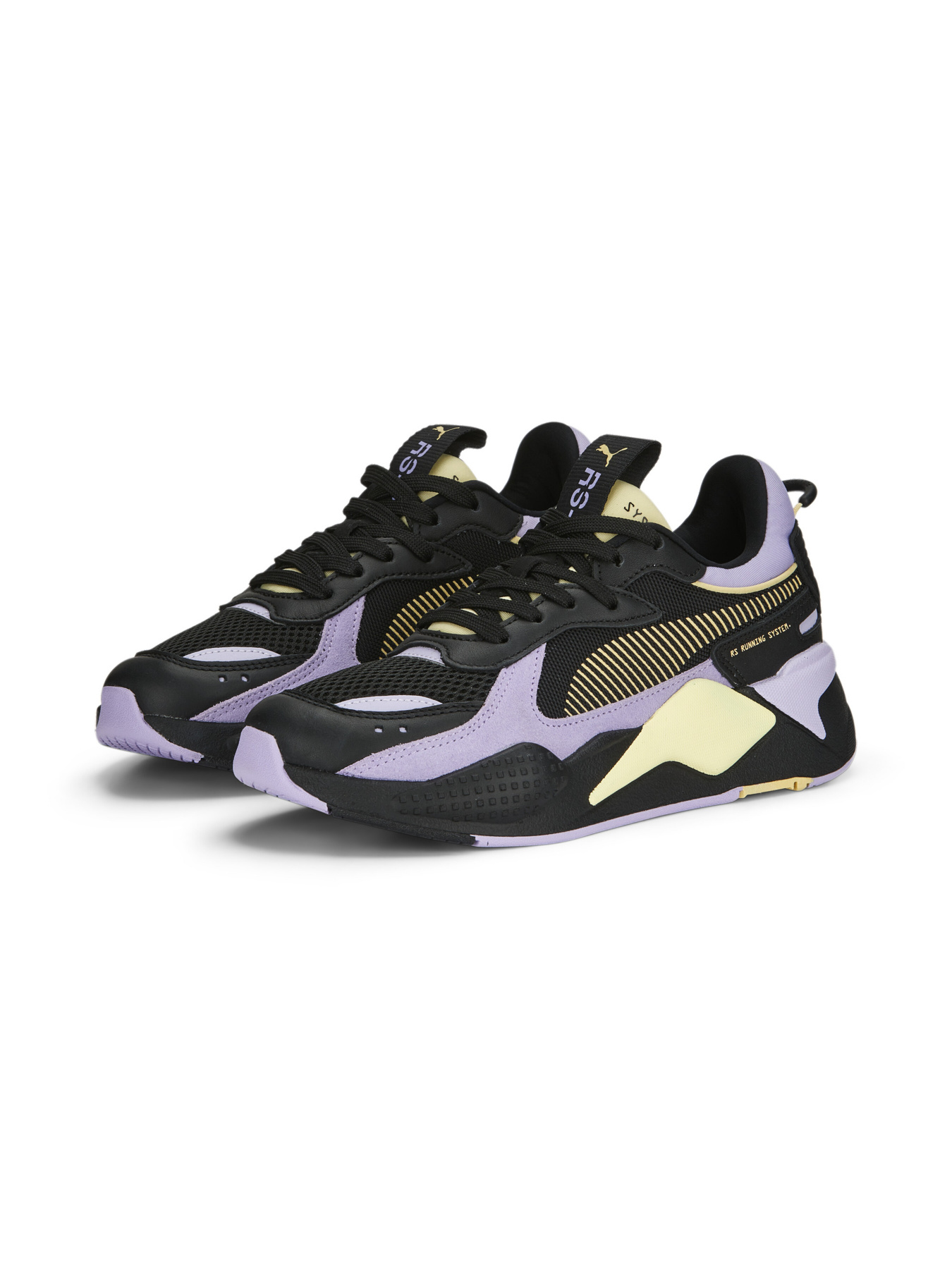 Кроссовки для бега PUMA RS-X Reinvention модель 369579 Фото