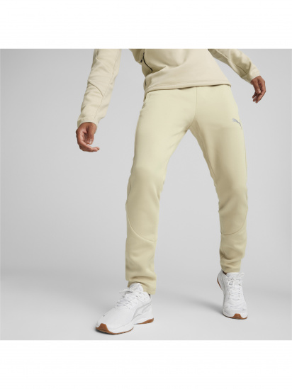 Штани спортивні PUMA Evostripe Pants модель 673315 — фото 3 - INTERTOP
