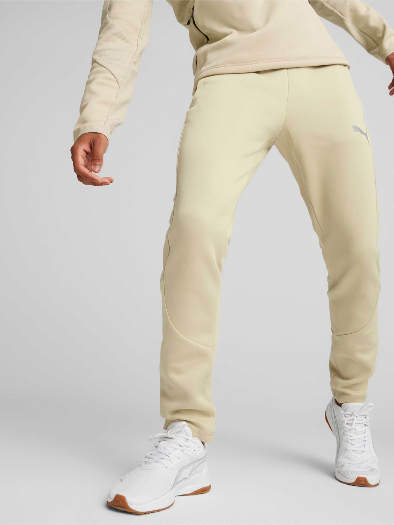 Штаны спортивные PUMA Evostripe Pants модель 673315 Фото