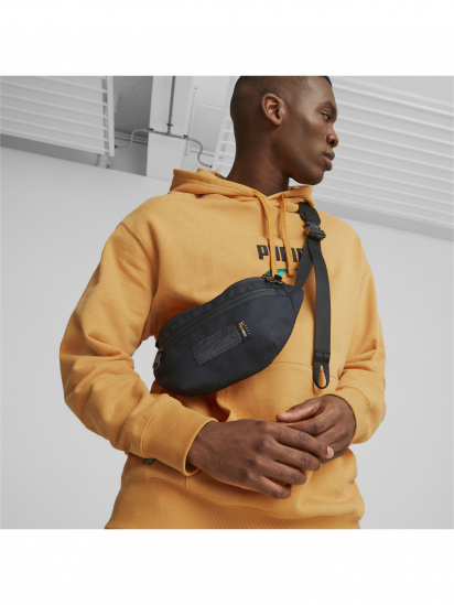 Поясна сумка PUMA Axis Waist Bag модель 079671 — фото 4 - INTERTOP