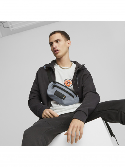 Поясна сумка PUMA Axis Waist Bag модель 079671 — фото 4 - INTERTOP