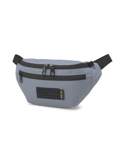 Поясна сумка PUMA Axis Waist Bag модель 079671 - фото
