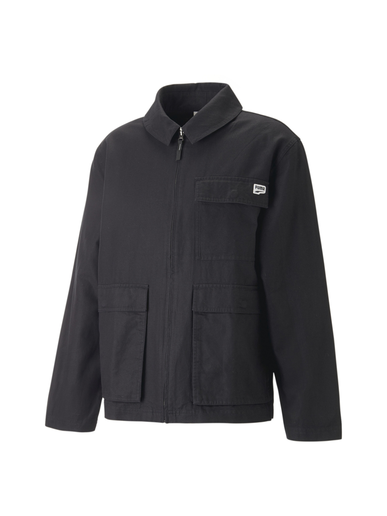 Вітровка PUMA Downtown Chore Jacket модель 538366 Фото