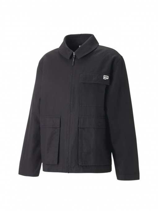 Ветровка PUMA Downtown Chore Jacket модель 538366 Фото