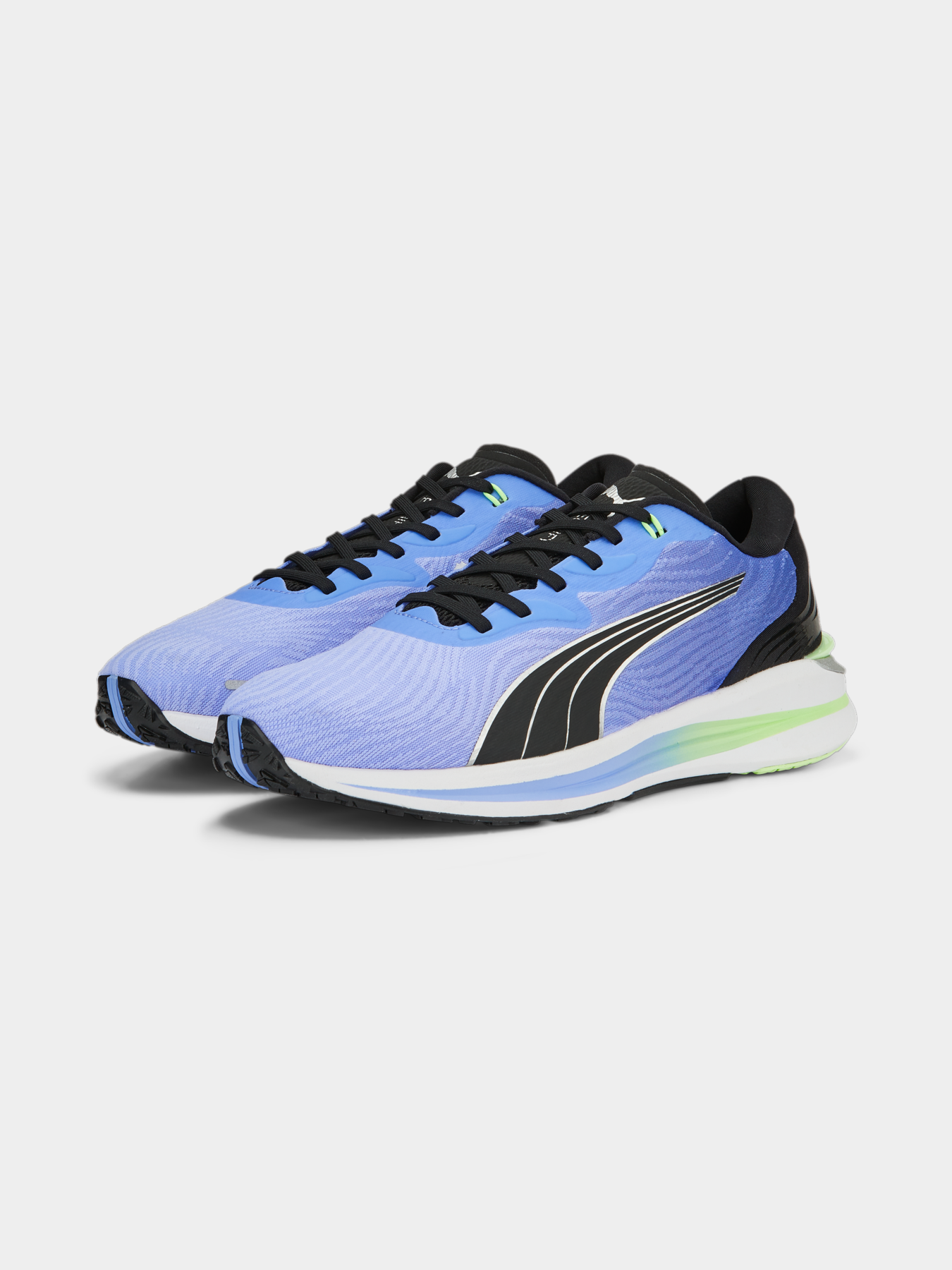 Кроссовки повседневные PUMA Electrify Nitro 2 модель 376814 Фото