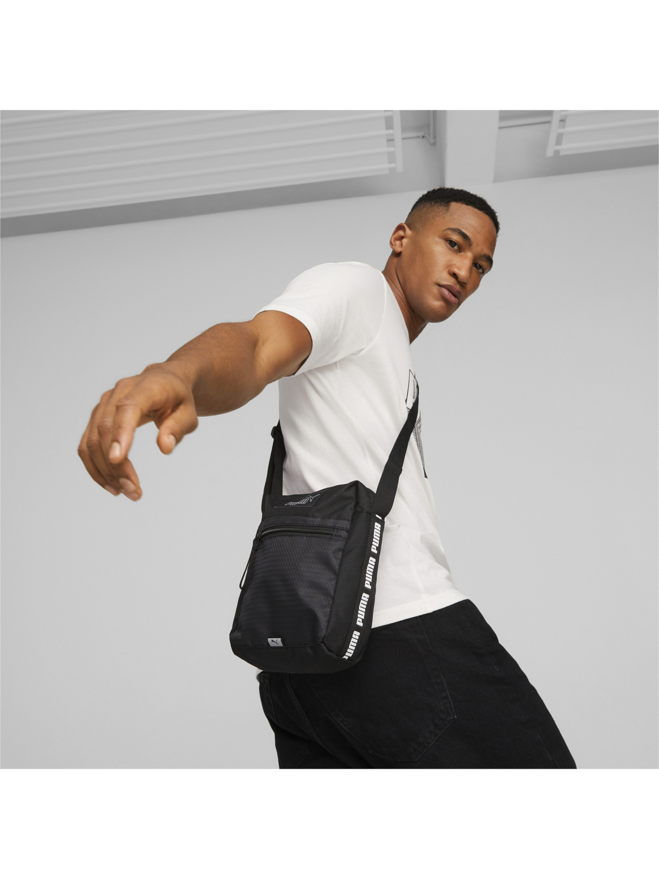 Крос-боді PUMA EvoESS Portable модель 079575 Фото
