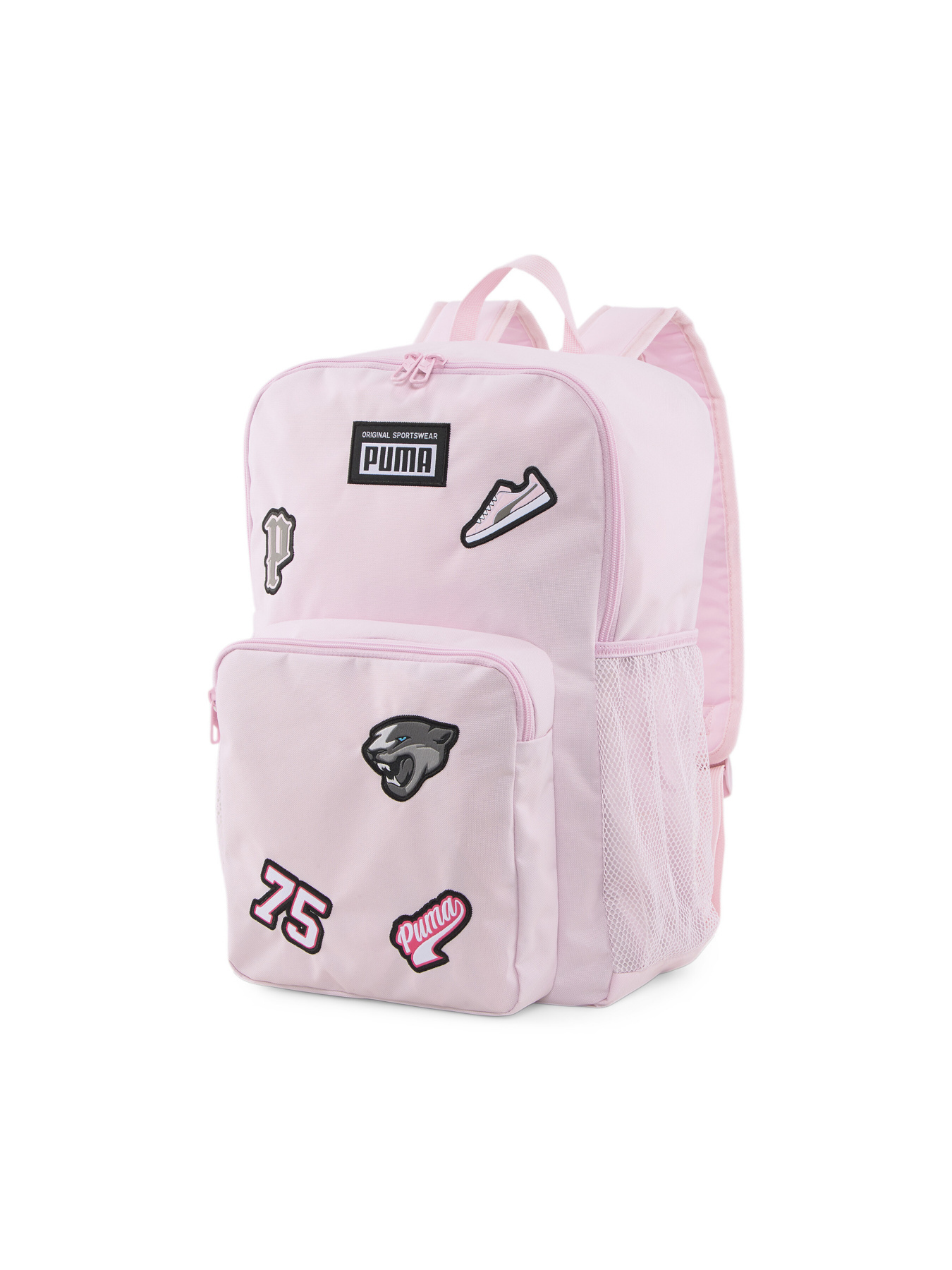 Повсякденний рюкзак PUMA Patch Backpack модель 079514 Фото