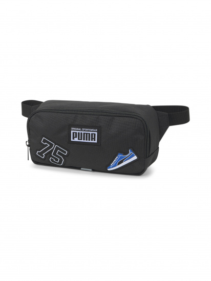 Поясна сумка PUMA Patch Waist Bag модель 079515 - фото