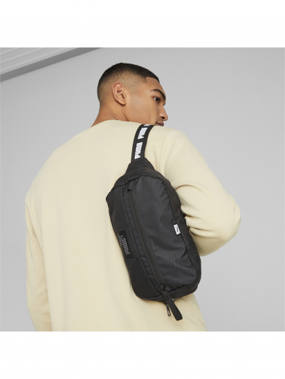 Поясна сумка PUMA EvoESS Waist Bag модель 079518 — фото 4 - INTERTOP