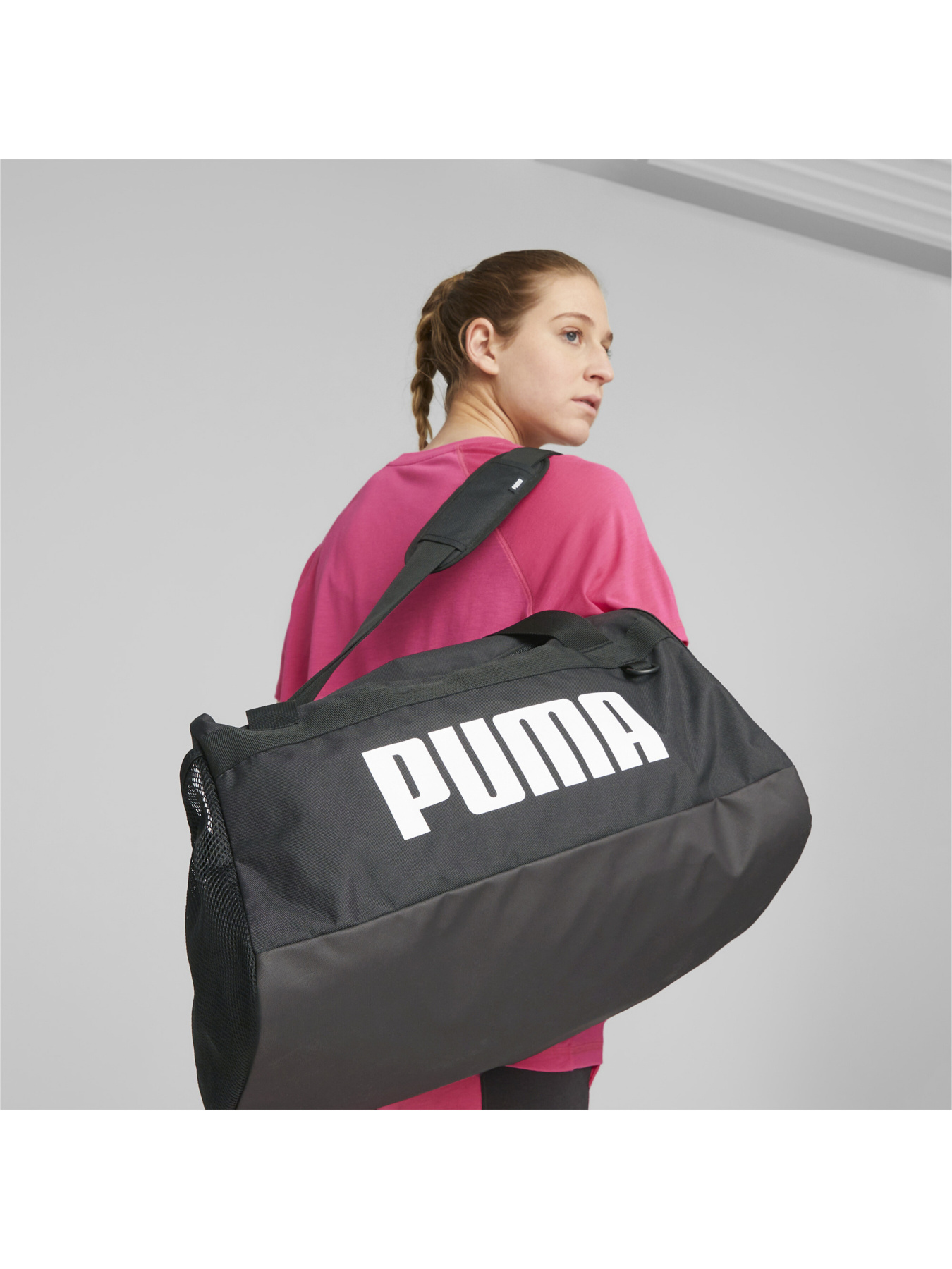 Дорожня сумка PUMA Challenger Duffel Bag S модель 079530 Фото